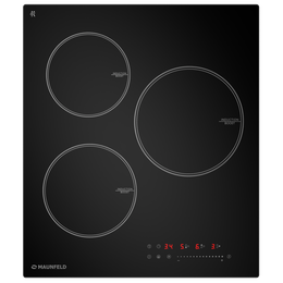 Индукционная варочная поверхность Maunfeld CVI453STBK фото 