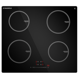 Индукционная варочная поверхность Maunfeld CVI594STBK фото 