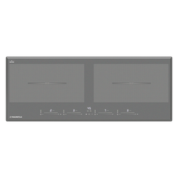 Индукционная варочная поверхность Maunfeld CVI904SFLLGR фото 