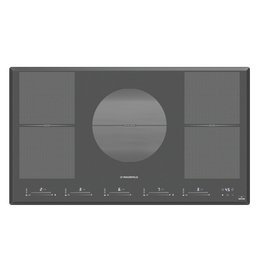 Индукционная варочная поверхность Maunfeld CVI905SFDGR фото 