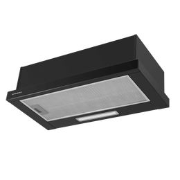 Вытяжка Maunfeld Clyde 50 Glass Black (чёрное стекло) фото 