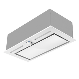 Вытяжка Maunfeld Domina 60 white (белое стекло) фото 