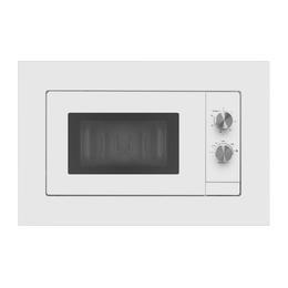 Встраиваемая микроволновая печь Maunfeld JBMO725WH01 фото 