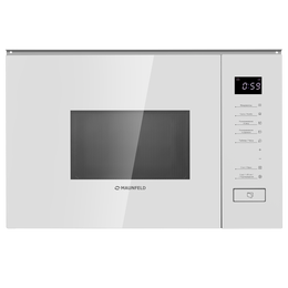 Встраиваемая микроволновая печь Maunfeld MBMO820SGW09 фото 