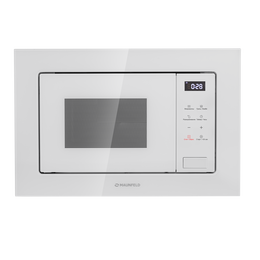Встраиваемая микроволновая печь Maunfeld MBMO820SGW10 фото 