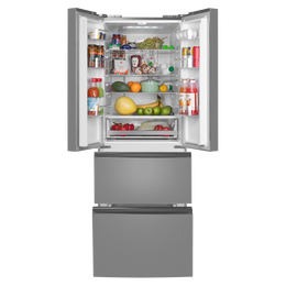 Холодильник Side by Side Maunfeld MFF180NFSE01 фото 