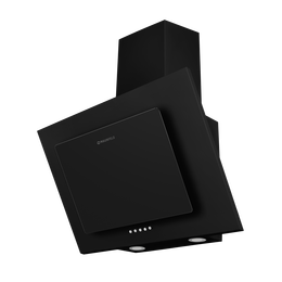 Вытяжка Maunfeld Tower 50 Black (чёрное стекло) фото 
