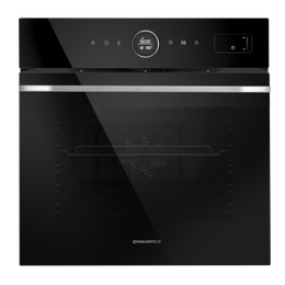 Электрический духовой шкаф Maunfeld EOEH7617STB фото 