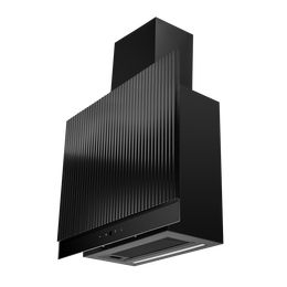 Вытяжка Maunfeld Fermana 60 Black (чёрное стекло) фото 