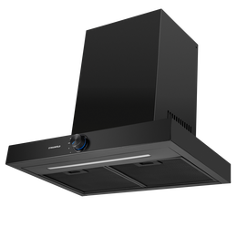 Вытяжка Maunfeld Comfort 60 T black фото 