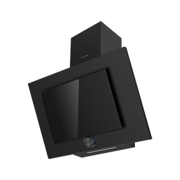 Вытяжка Maunfeld Comfort 60 Side черный (чёрное стекло) фото 