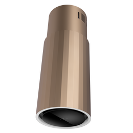 Вытяжка Maunfeld Adelaide 39 Isla Gold фото 