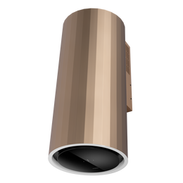 Вытяжка Maunfeld Adelaide 39 Wall Gold фото 