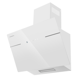 Вытяжка Maunfeld Astro 60 Glass White (белое стекло) фото 