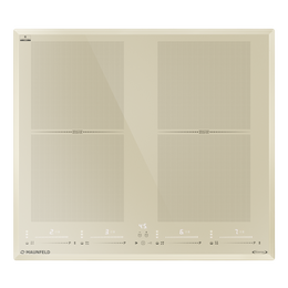 Индукционная варочная поверхность Maunfeld CVI594SF2BG LUX Inverter фото 