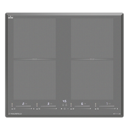 Индукционная варочная поверхность Maunfeld CVI594SF2LGR Inverter фото 
