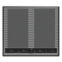 Индукционная варочная поверхность Maunfeld CVI594SF2MDGR LUX фото 