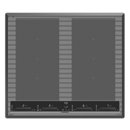 Индукционная варочная поверхность Maunfeld CVI594SF2MBL LUX Inverter фото 