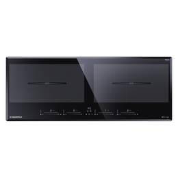 Индукционная варочная поверхность Maunfeld CVI904SFLBK LUX Inverter фото 