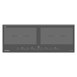Индукционная варочная поверхность Maunfeld CVI904SFLDGR Inverter фото 