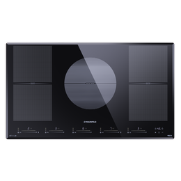 Индукционная варочная поверхность Maunfeld CVI905SFBK LUX Inverter фото 