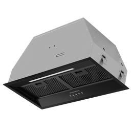 Вытяжка Maunfeld VIVID 603EM Black фото 