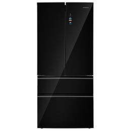 Холодильник Side by Side с инвертором Maunfeld MFF190NFDPW01 фото 