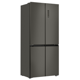 Холодильник Side by Side с инвертором Maunfeld MFF190NFDB фото 