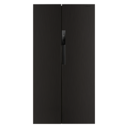 Холодильник Side by Side с инвертором Maunfeld MFF191NFSB фото 