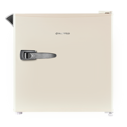 Однокамерный холодильник Maunfeld MFF50RBG фото 