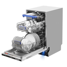 Встраиваемая посудомоечная машина Maunfeld MLP-083D Light Beam фото 