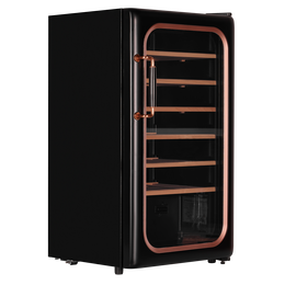 Винный шкаф Maunfeld MFWC-85SB34 фото 