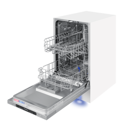 Встраиваемая посудомоечная машина Maunfeld MLP4249G02 Light Beam фото 
