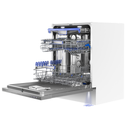 Встраиваемая посудомоечная машина Maunfeld MLP60330T Smart Beam Inverter фото 