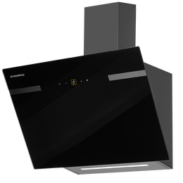 Вытяжка Maunfeld Amber 60 Glass Black (чёрное стекло) фото 