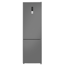 Двухкамерный холодильник Maunfeld MFF200NFХ10 Inverter фото 