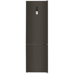 Двухкамерный холодильник Maunfeld MFF200NFSB10 Inverter фото 