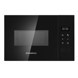 Встраиваемая микроволновая печь Maunfeld JBMO155SGB02 фото 