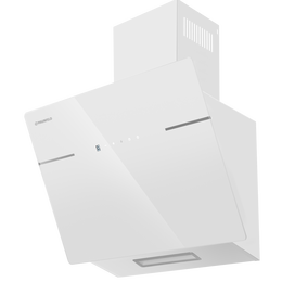 Вытяжка Maunfeld Astro 50 Glass White (белое стекло) фото 