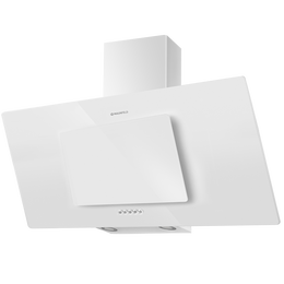 Вытяжка Maunfeld Tower 90 White (белое стекло) фото 