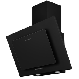 Вытяжка Maunfeld Tower A 50 Black (чёрное стекло) фото 