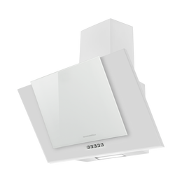 Вытяжка Maunfeld Wind 60 A White (белое стекло) фото 