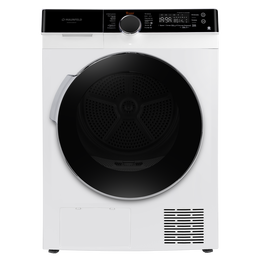 Сушильная машина с инвертором и тепловым насосом Maunfeld MFDM1410WH07 фото 