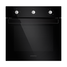 Газовый духовой шкаф Maunfeld EOGC604B Slim фото 