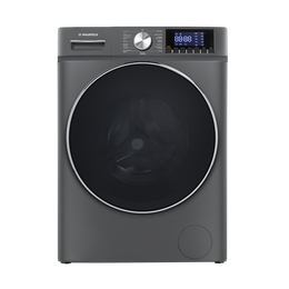 Стиральная машина c инвертором и паром Maunfeld MFWM127ISB02 фото 