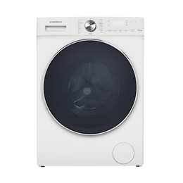 Стиральная машина c инвертором и паром Maunfeld MFWM127IWH053 фото 