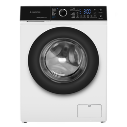 Стиральная машина c инвертором и паром Maunfeld MFWM127IWHT фото 