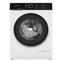 Стиральная машина c инвертором и паром Maunfeld MFWM148IWHT фото 