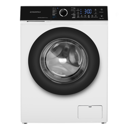 Стиральная машина c инвертором и паром Maunfeld MFWM149IWHT фото 