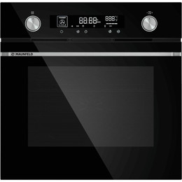 Электрический духовой шкаф Maunfeld AEOH6066B фото 